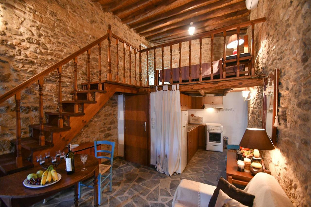 Stone House Apartment Malona Village ภายนอก รูปภาพ