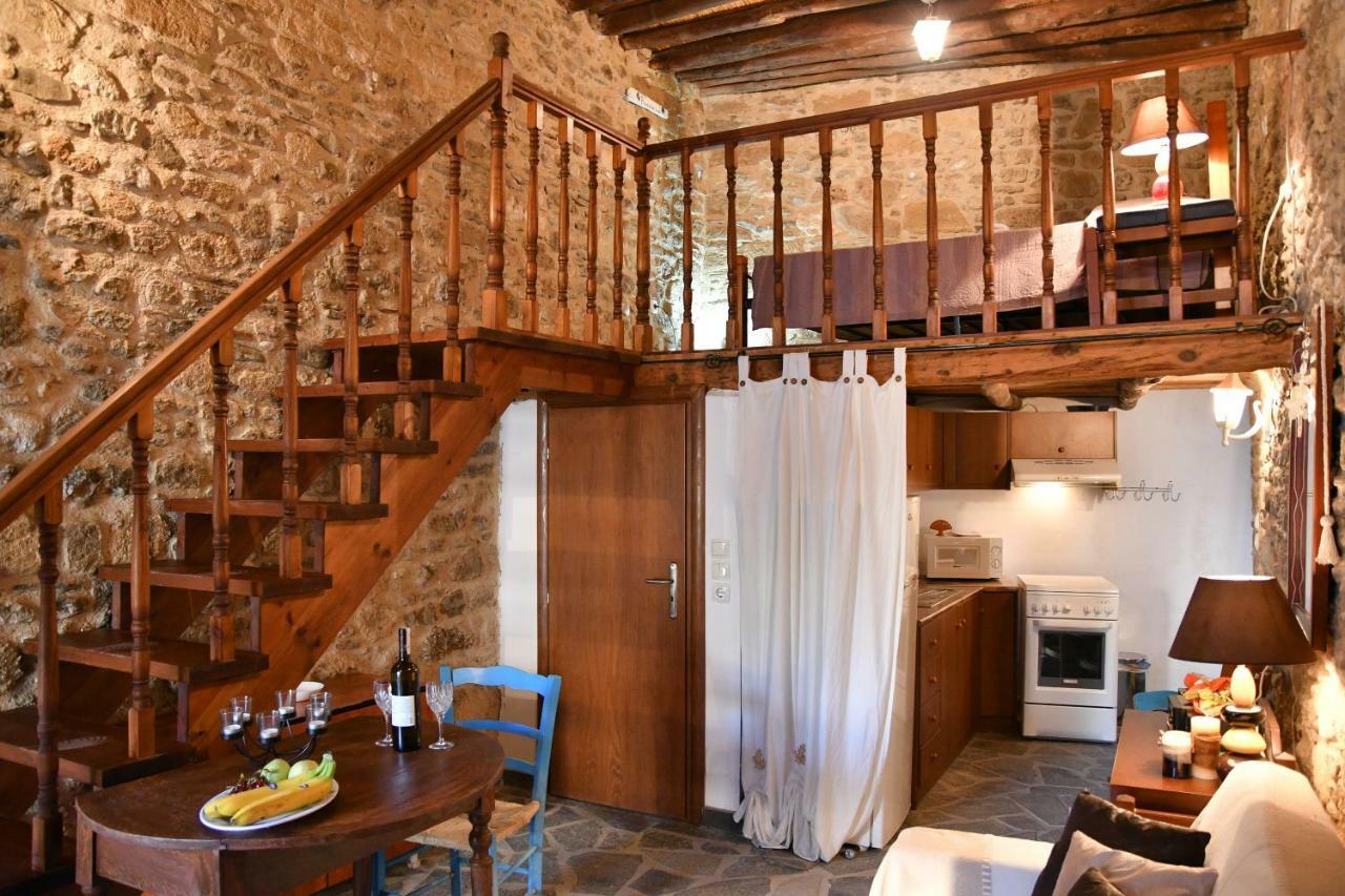 Stone House Apartment Malona Village ภายนอก รูปภาพ