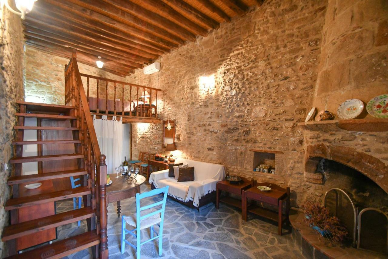 Stone House Apartment Malona Village ภายนอก รูปภาพ