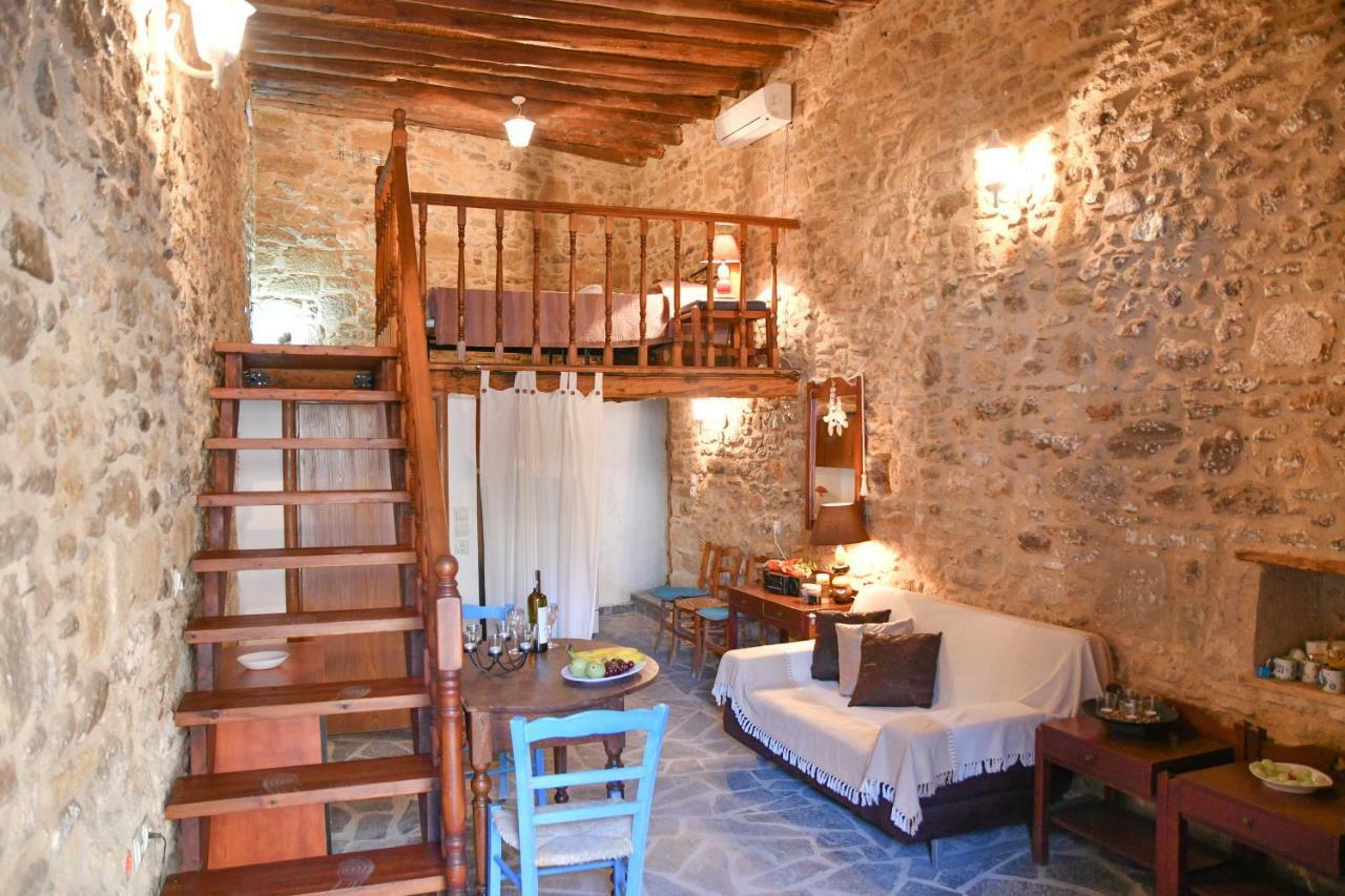 Stone House Apartment Malona Village ภายนอก รูปภาพ
